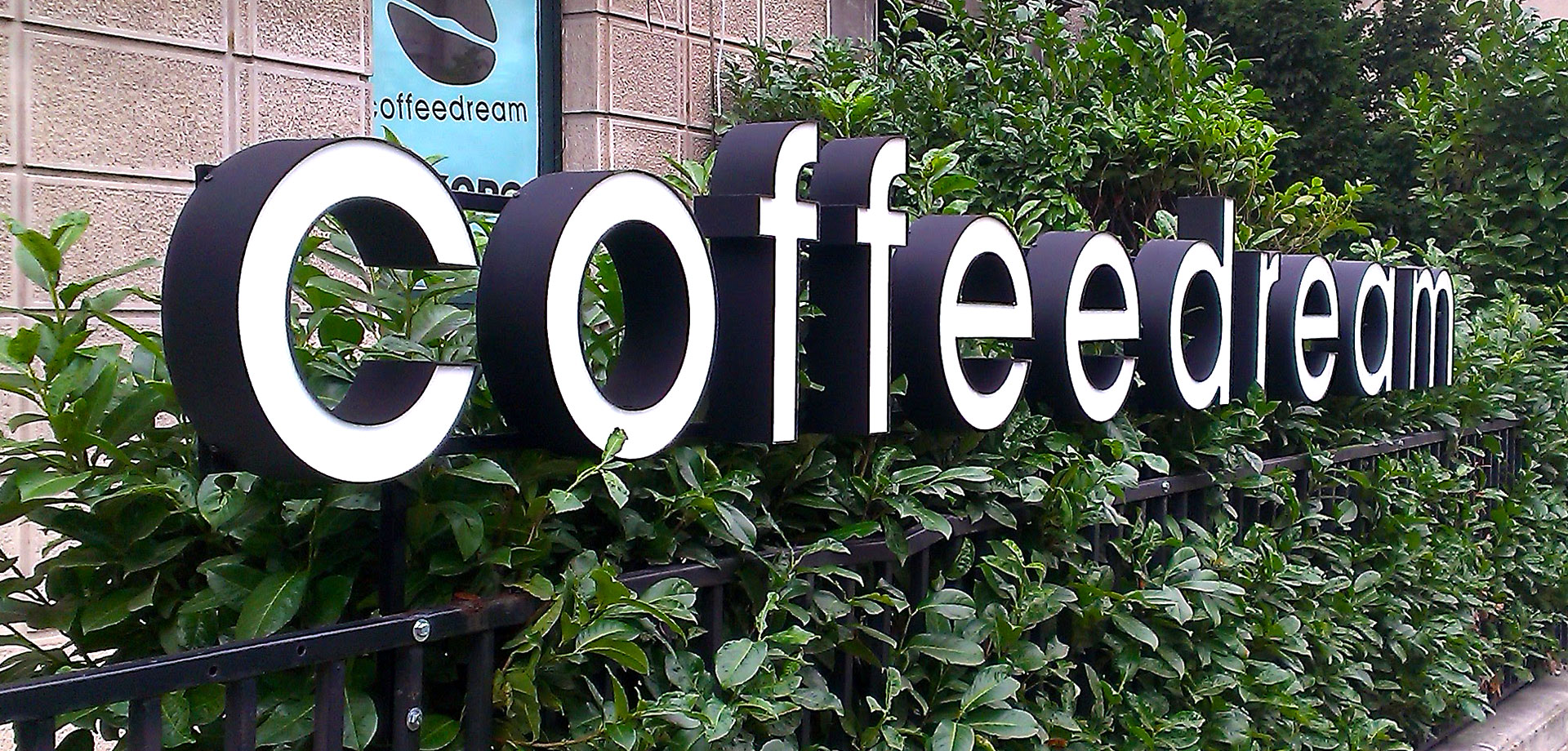 Logo-art svetleće reklame